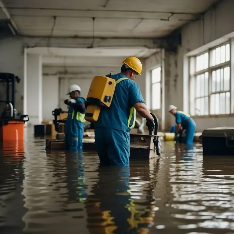 Emergency Water Extraction And Removal in DeCordova, TX